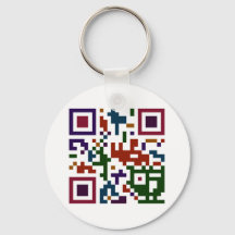 Colourful QP Code