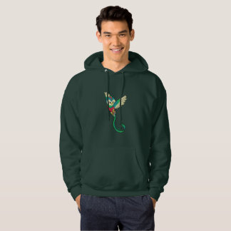Colourful Quetzal! Hoodie