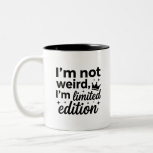 Colourful Quote Mugs - Unique Gifts