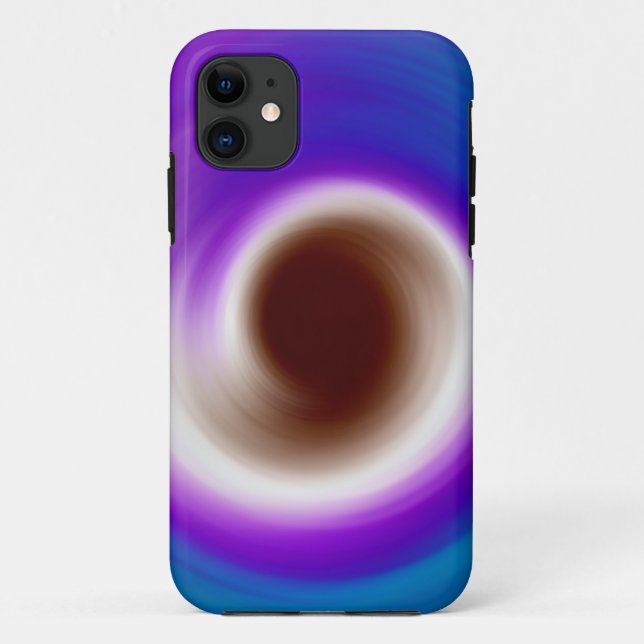 Colourful rainbow galaxy orion nebula Case-Mate iPhone case (Back)