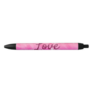 Colourful rainbow love pride lgbtq gay pattern tex black ink pen