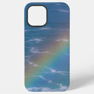Colourful Rainbow over Water iPhone 12 Pro Max Case
