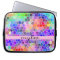 Colourful Rainbow Pink Blue Abstract Funky Mosaic