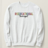Colourful Recreational Therapist
