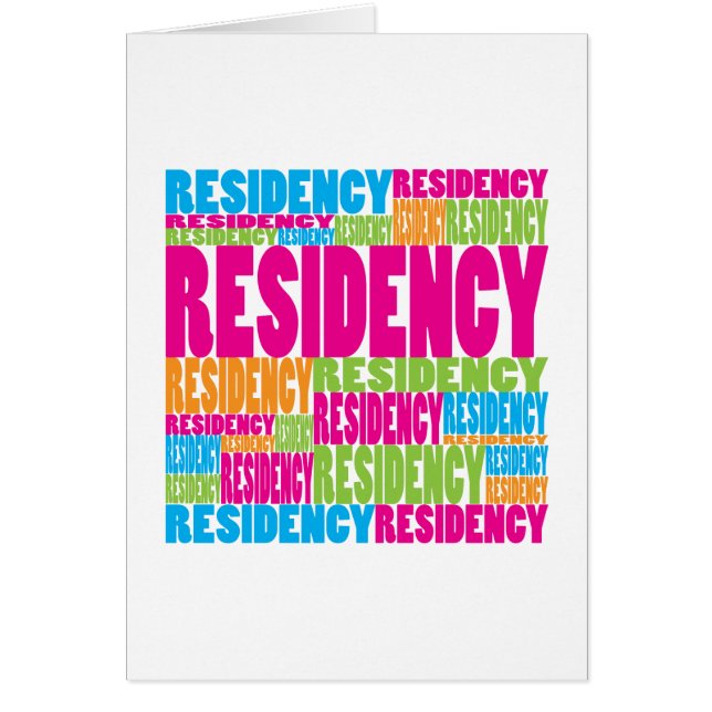 Colourful Residency (Front)