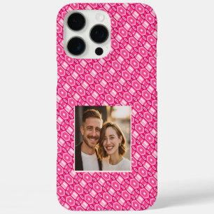 Colourful Retirement Gifts For Men Tribal Pattern iPhone 16 Pro Max Case