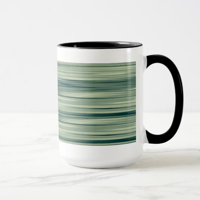 Colourful retro mug (Right)