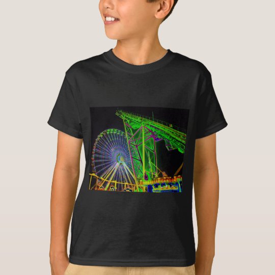 Colourful Rides T-Shirt
