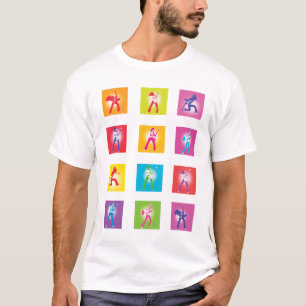 Colourful Rockers T-Shirt