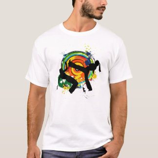 Colourful Roda T-Shirt