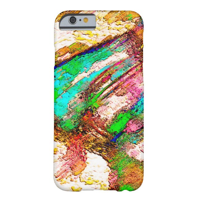 Colourful - Rustic and rough like roughcast Case-Mate iPhone Case (Back)