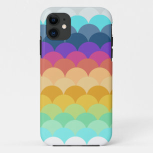 Colourful Scalloped IPhone 5 Case