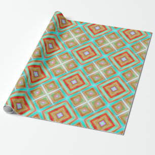 Colourful seamless pattern backgroundabstract, art wrapping paper