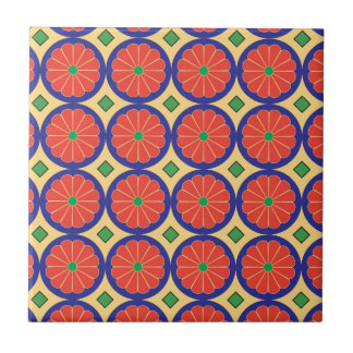 colourful seamless pattern string tile