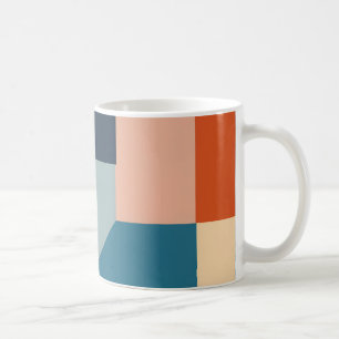 Colourful Segments Coffee Mug