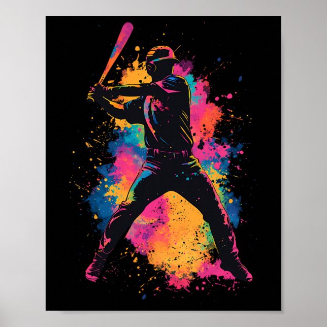 Colourful Sell Player  Poster (Front)