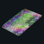 Colourful Sequins Look Disco Mirrors Pattern 6 iPad Mini Cover<br><div class="desc">Colourful abstract sequence  look disco-mirrors pattern</div>