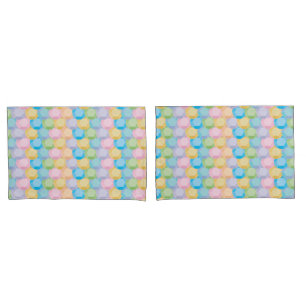 Colourful Sequins Pillowcase