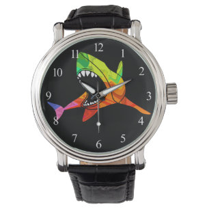 Colourful Shark Watch