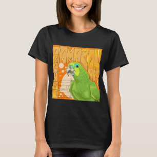 Colourful Shimano cParrot Reflects Tropical Paradi T-Shirt