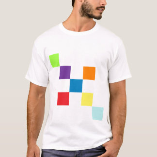 Colourful shirt