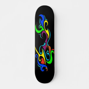 Colourful Skateboard