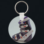 Colourful Ski boot Key Ring<br><div class="desc">Ski boot gift product. A Great Ski boot product filled with colours.</div>