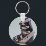 Colourful Ski boot Key Ring<br><div class="desc">Ski boot gift product. A Great Ski boot product filled with colours.</div>