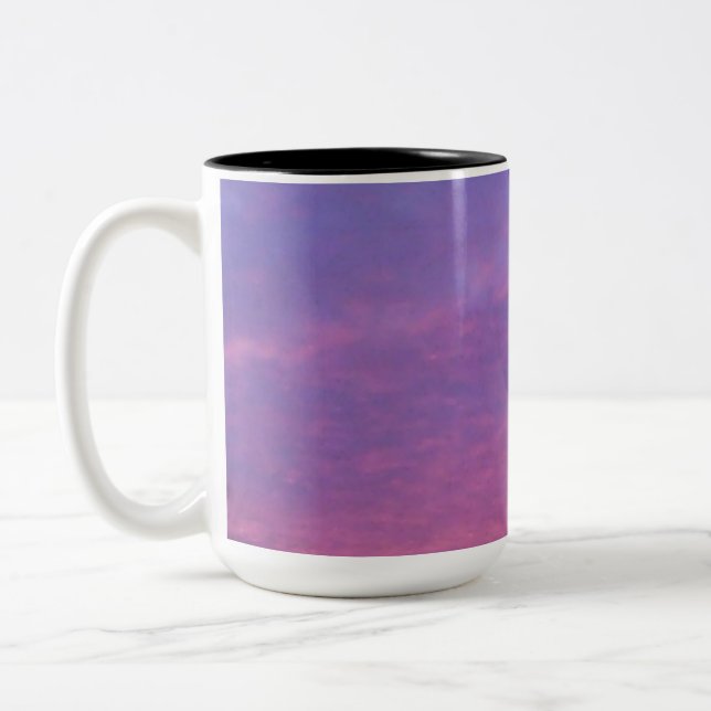 Colourful Sky Mug (Left)
