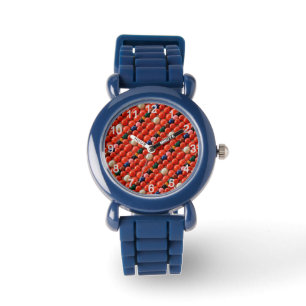 Colourful Snooker Balls, Watch