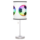 Colourful Soccer | Football Sport Lamp