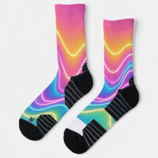 Colourful socks