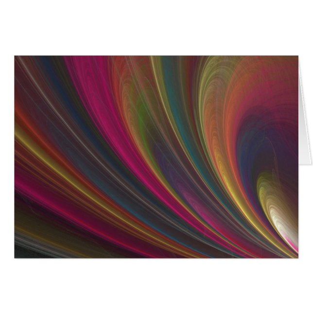 Colourful Soft Sand Waves (Front Horizontal)