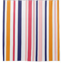 Colourful Soft Soothing Stripped