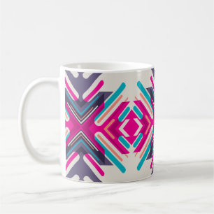 Colourful Southwestern Style Coffee Mug