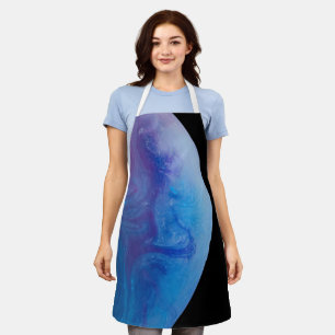 Colourful Space Apron
