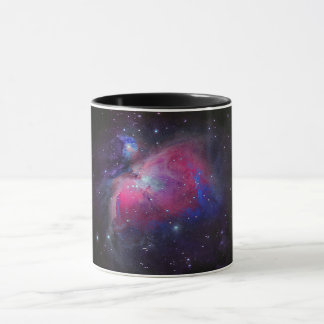 Colourful Space Galaxy Stars Mug