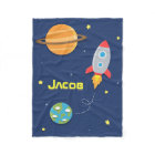Colourful, Space Rocket Ship, For Baby Boys
