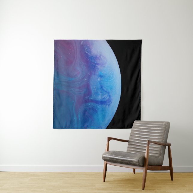 Colourful Space Tapestry (In Situ)