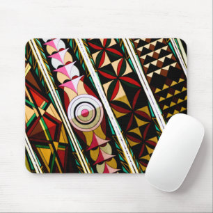 Colourful Spanish Ceiling Architecture Mouse Mat