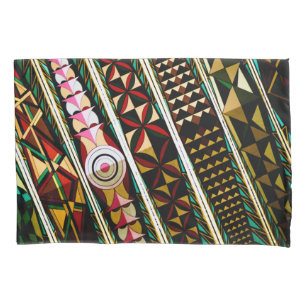 Colourful Spanish Ceiling Architecture Pillowcase