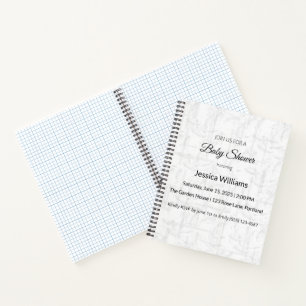 Colourful Spiral Notebook Lab Bullet Folders
