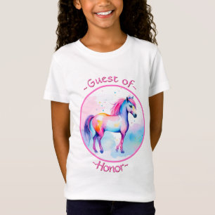 Colourful Spirit Pony 24 Guest of Honour T-Shirt