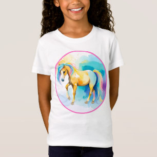 Colourful Spirit Pony 5 Kid's T-Shirt