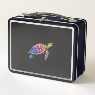 Colourful Splash Eastern Box Turtle (3)