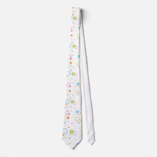 Colourful Spots Tie