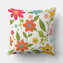 Colourful Spring Floral