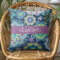 Colourful Spring Floral Pattern Custom Name