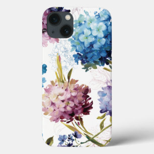 Colourful Spring Flowers iPhone 13 Case
