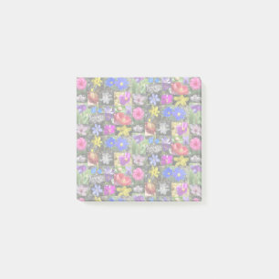 colourful spring - Post-It Notes pad